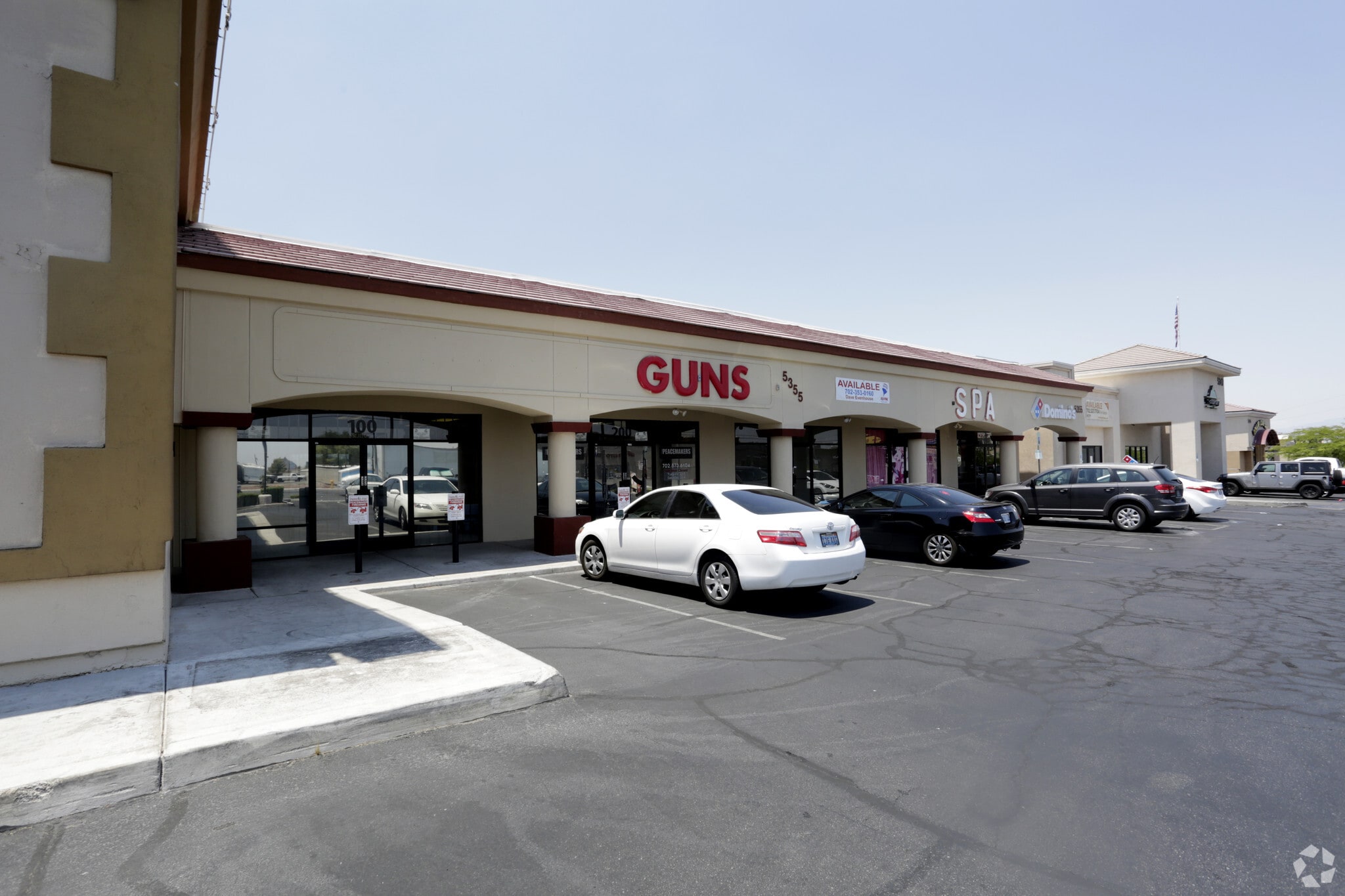 5355 S Decatur Blvd, Las Vegas, NV for Rent