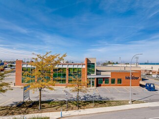 Laval, QC Industrial - 1415-1531 St Berlier