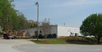 Easley, SC Industrial - 142 Grace Dr