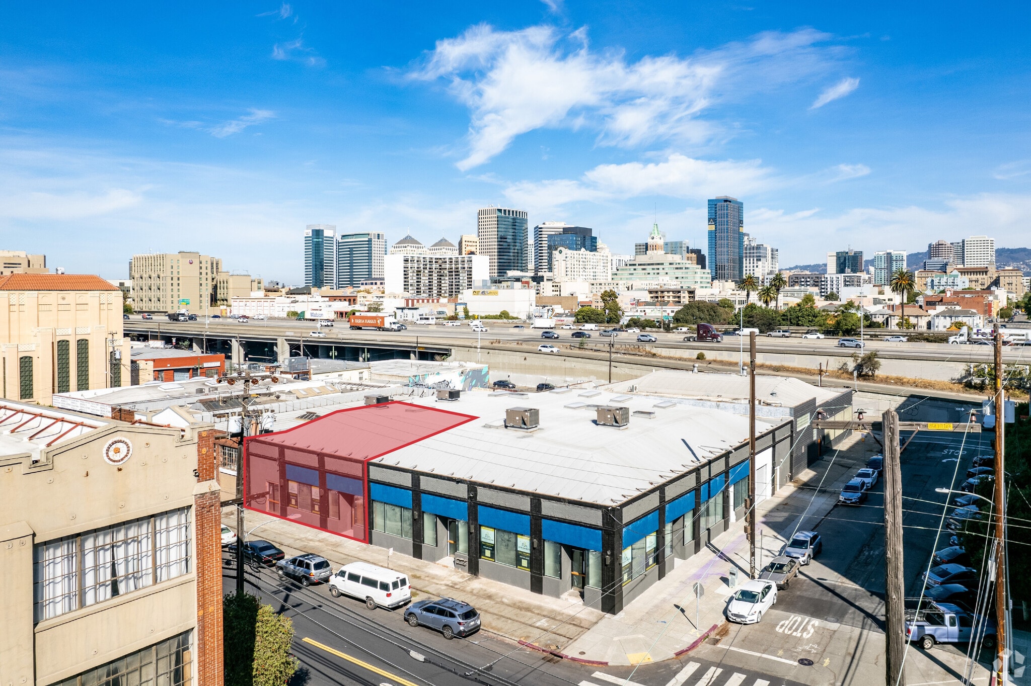 401 Alice St, Oakland, CA for Rent