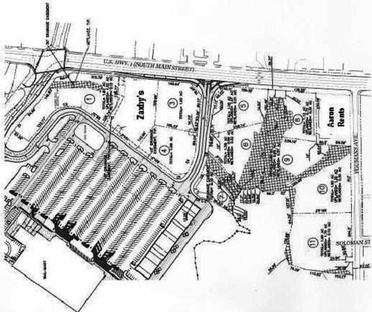 US 1, Swainsboro, GA for Sale