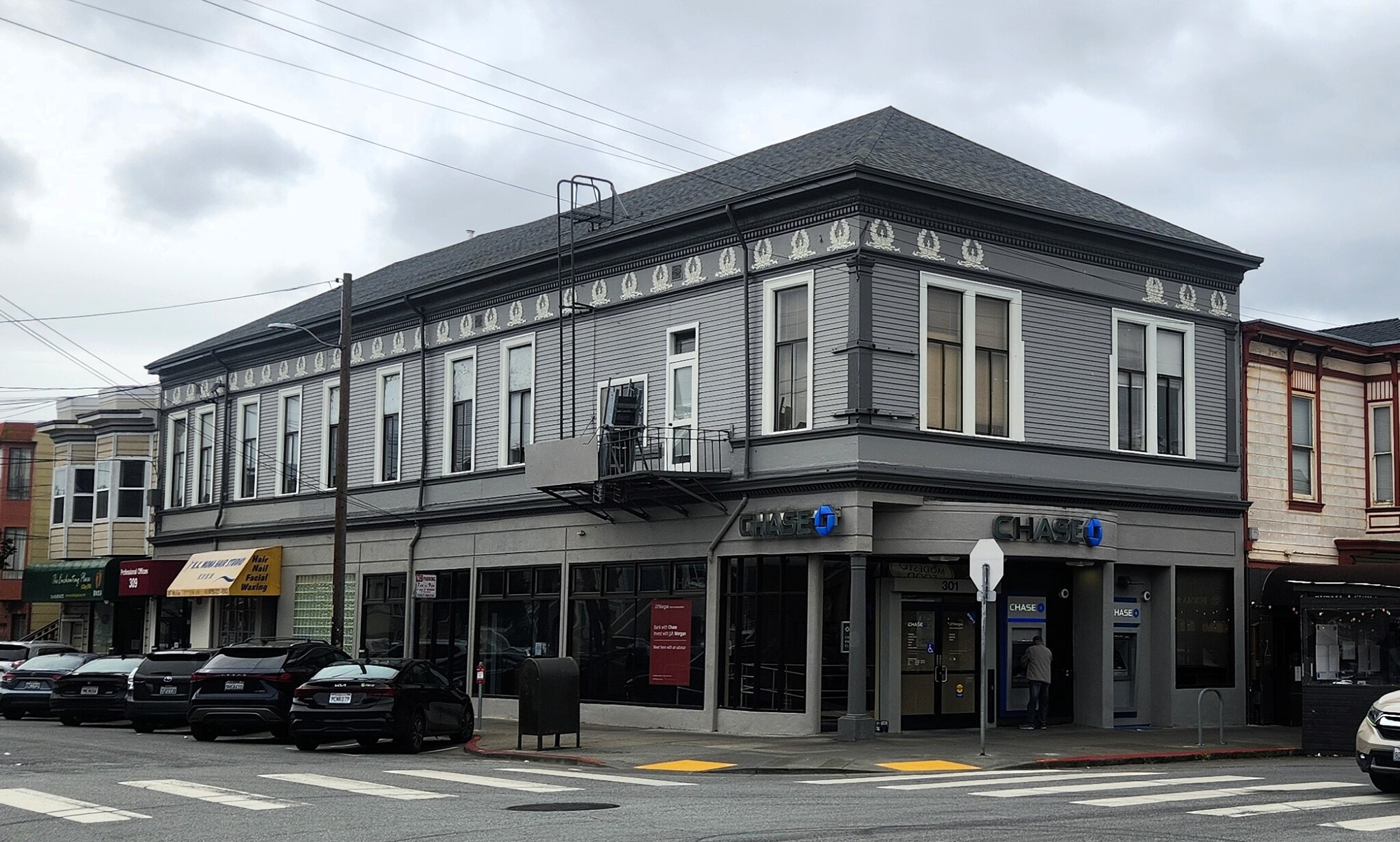 301 Clement St, San Francisco, CA for Sale