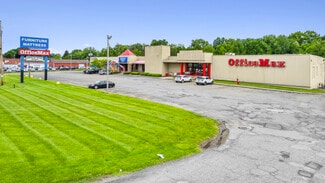 Massillon, OH Freestanding - 4335-4345 Lincoln Way E