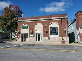 Corfu, NY Office/Retail - 1 E Main St