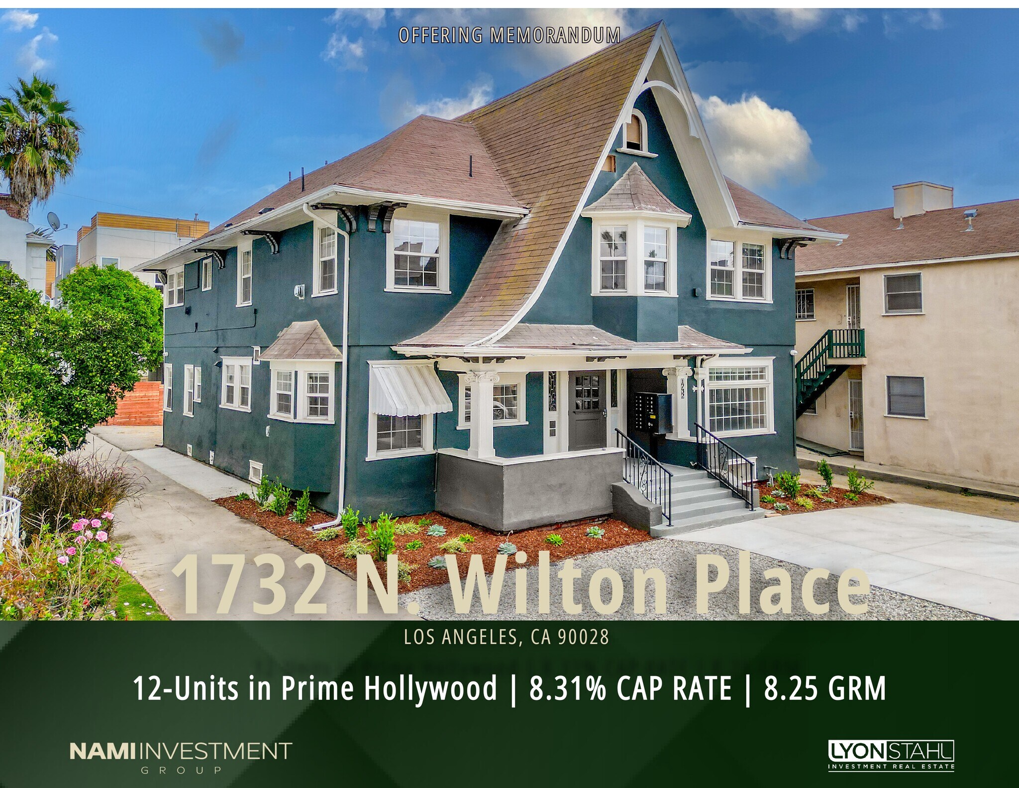 1732 N Wilton Pl, Los Angeles, CA for Sale