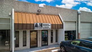Miami, FL Warehouse - 7313 NW 56th St Miami, FL Warehouse - 7313 NW 56th St