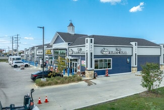 Providence Village, TX Service Station - 26601 University Dr