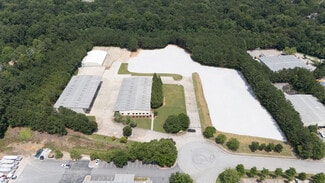 Austell, GA Industrial - 6727 Oak Ridge Commerce Way Austell, GA Industrial - 6727 Oak Ridge Commerce Way