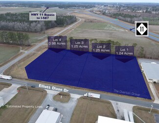 190 Elliott Dixon Dr  