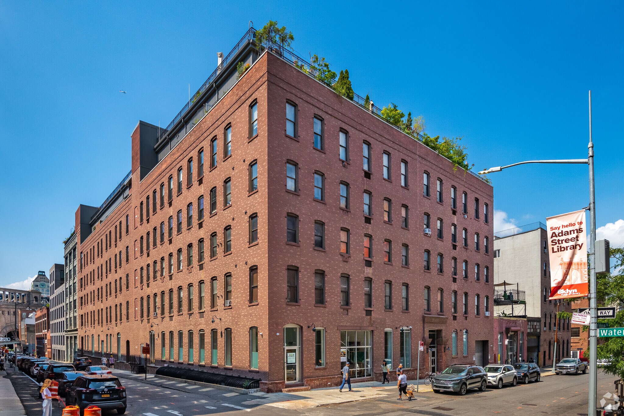 52 Bridge St, Brooklyn, NY for Rent