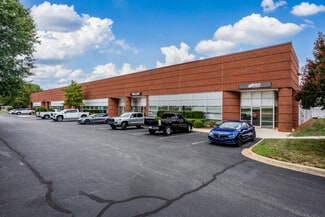 Greensboro, NC Industrial - 408 Gallimore Dairy Rd
