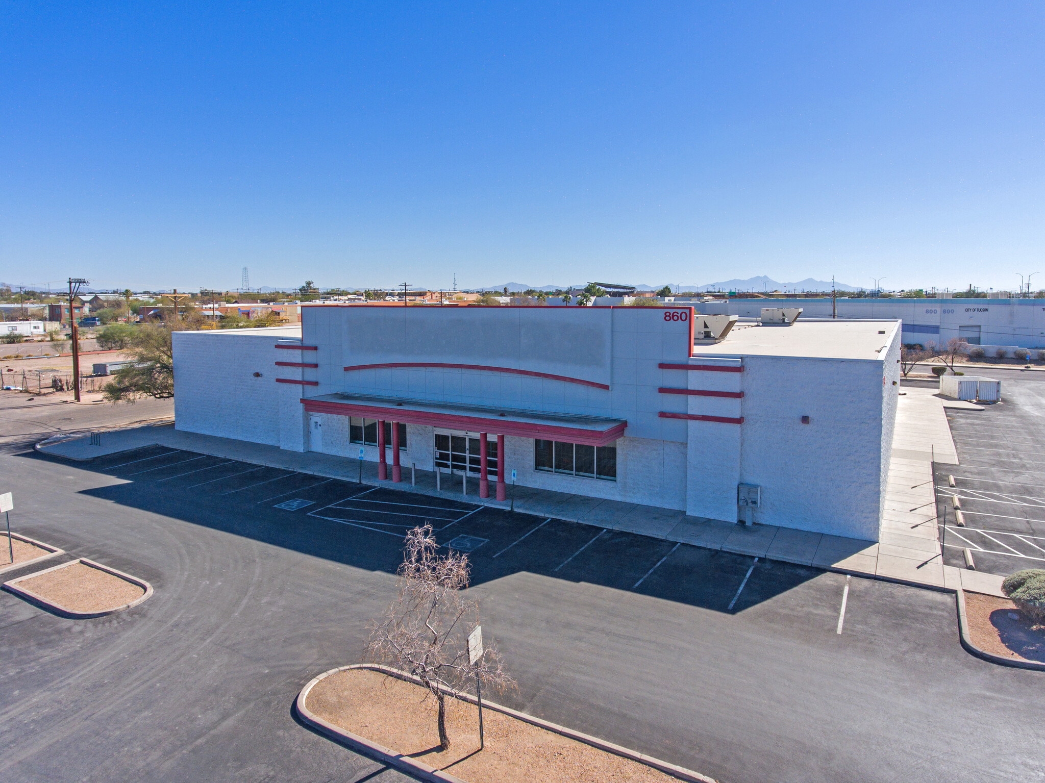 860 E Broadway Blvd, Tucson, AZ for Rent