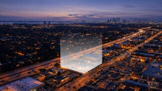 Miami, FL Commercial Land - 8995 NW 7th Ave