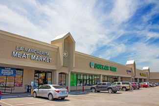 Baytown, TX Retail - 1711-1927 Garth Rd