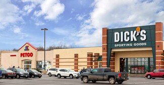Auburn, NY Retail - 1578-1640 Clark Street Rd