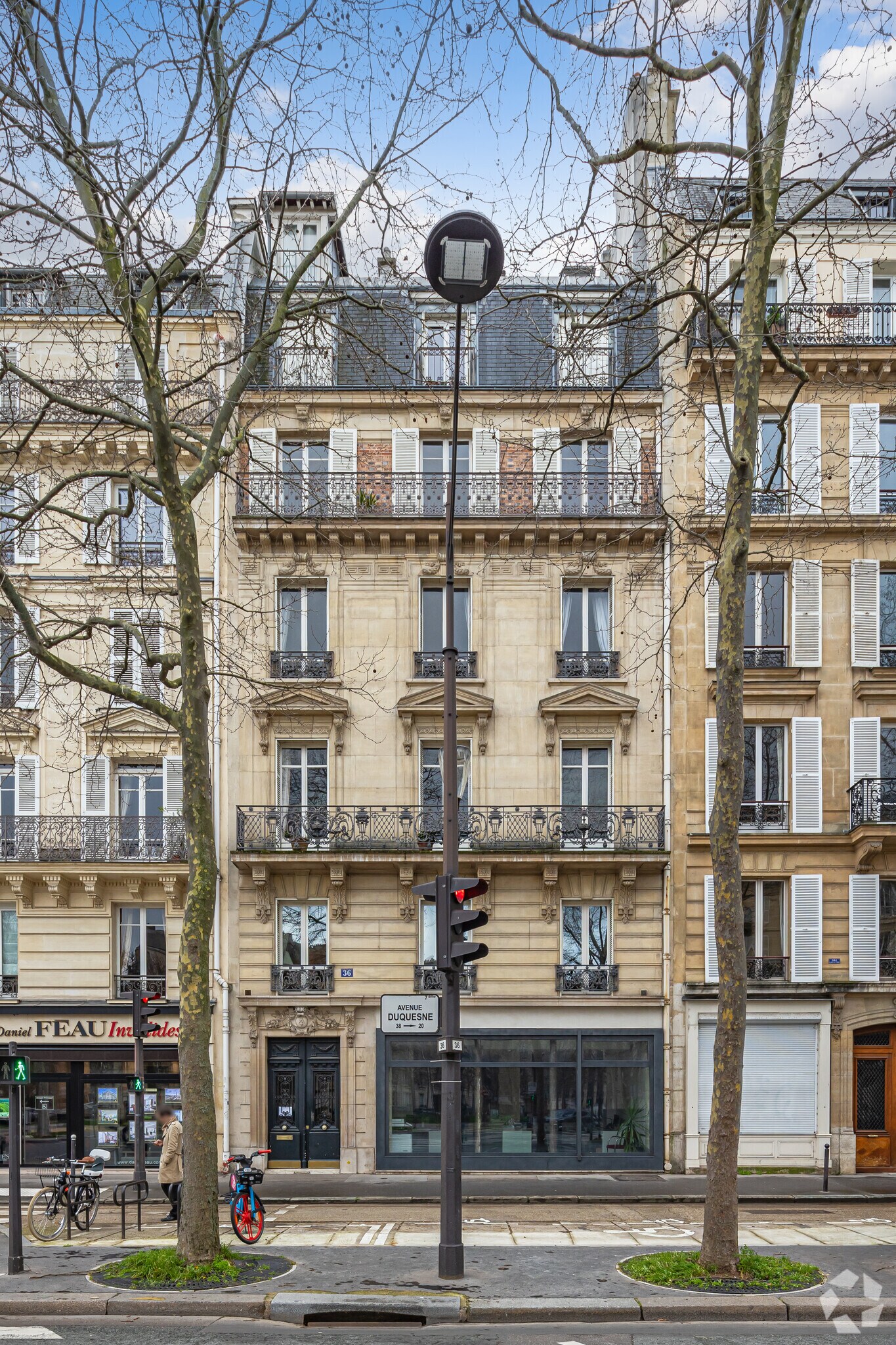 36 Avenue Duquesne, Paris, PAR for Sale