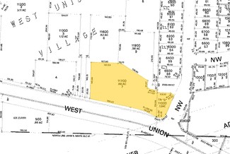 Portland, OR Commercial Land - 18215 NW West Union Rd