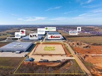 Strafford, MO Warehouse - 602 Charles Way