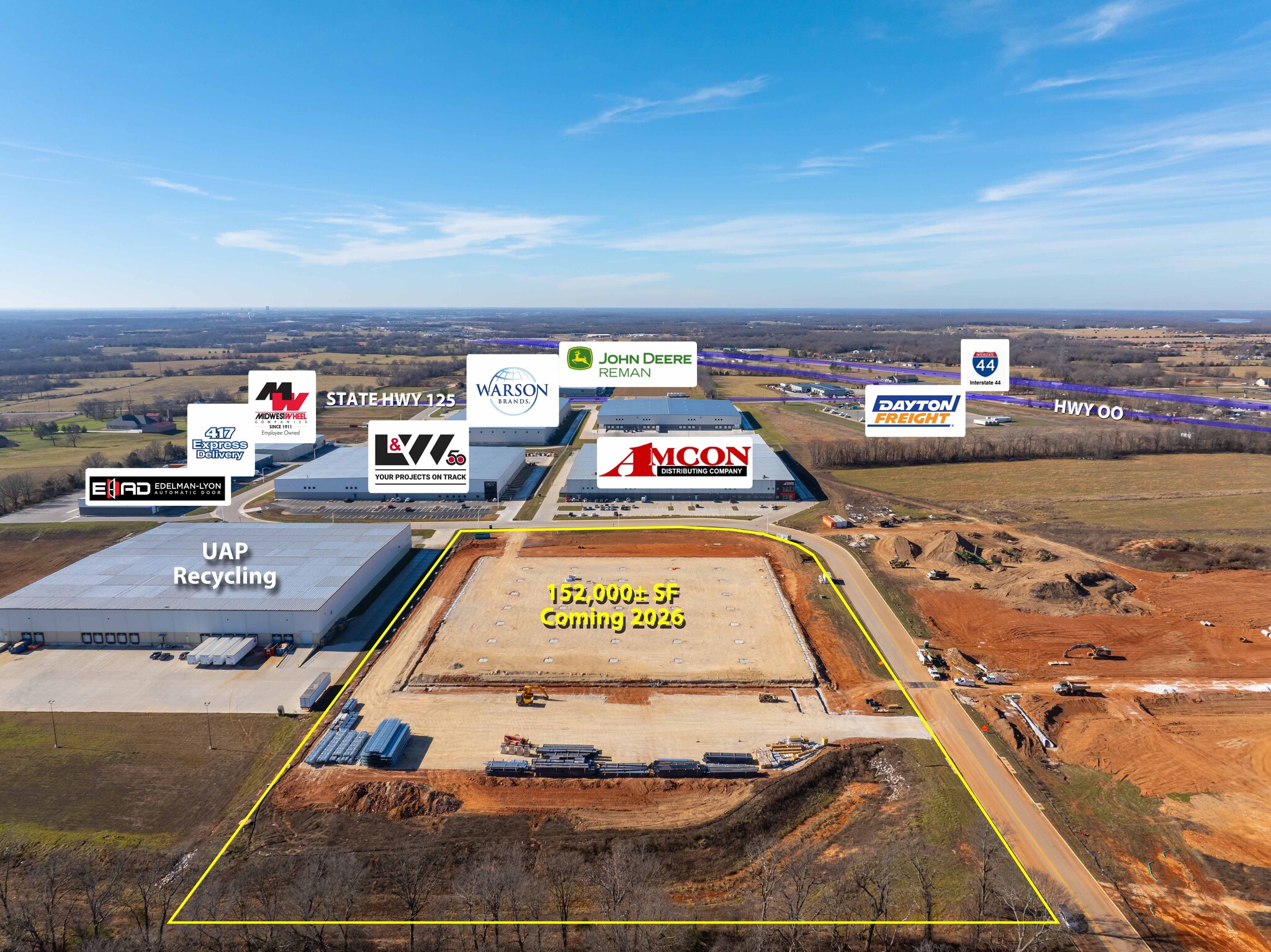 602 Charles Way, Strafford, MO for Rent