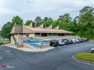 Stone Mountain, GA Medical - 5462 Memorial Dr