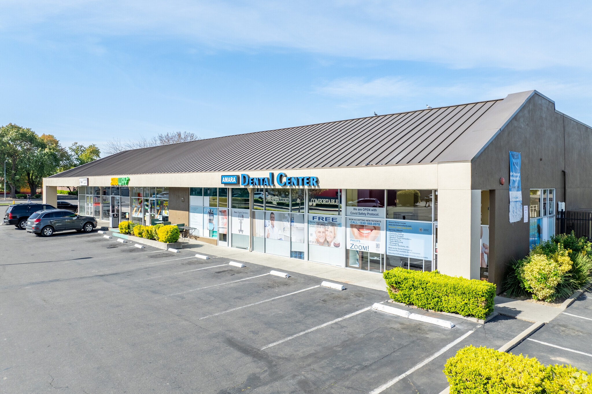 106-108 W Main St, Woodland, CA for Sale