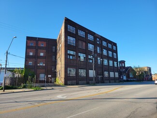 Cleveland, OH Manufacturing - 7209 St Clair Ave