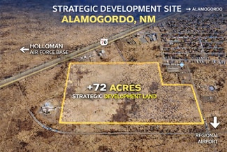Alamogordo, NM Commercial - Airport Rd Alamogordo, NM Commercial - Airport Rd