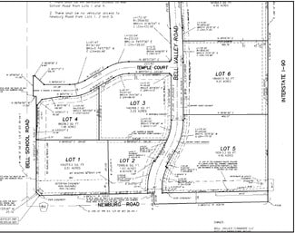 Cherry Valley, IL Commercial Land - 1252 Bell Valley Rd Cherry Valley, IL Commercial Land - 1252 Bell Valley Rd