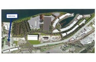Schenectady, NY Commercial Land - 1435 Erie Blvd