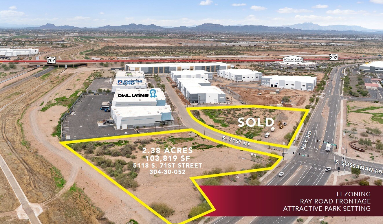 5118 S 71st Rd, Mesa, AZ for Sale