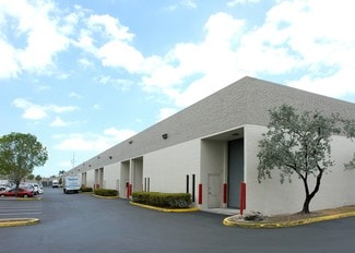 Miami, FL Flex - 2156-2214 NW 82nd Ave