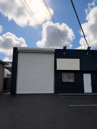 Miami, FL Industrial - 2041 NW 23rd Ave Miami, FL Industrial - 2041 NW 23rd Ave