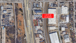 Dallas, TX Commercial Land - 14020 N Stemmons Fwy