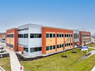 Guelph, ON Office/Medical - 89 Dawson Rd