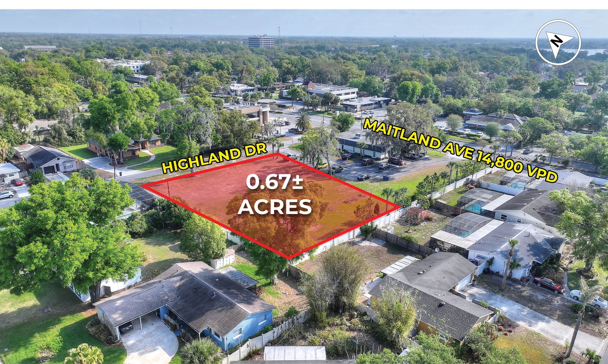 660 Highland Dr, Altamonte Springs, FL for Sale