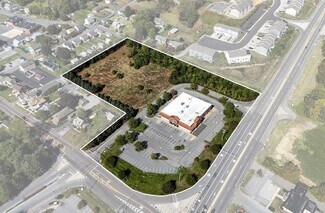 Fogelsville, PA Commercial Land - 7719 Main St