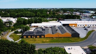 Hagerstown, MD Industrial - 700 E 1st St