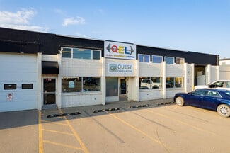 Calgary, AB Industrial - 923 40 Av SE