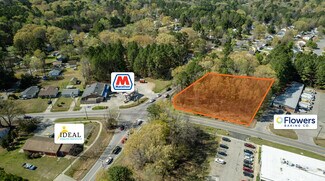 Durham, NC Commercial Land - 2404 Dearborn Dr