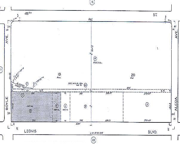 4724 Boyle Ave, Vernon, CA for Rent
