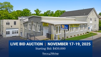 Souderton, PA Self-Storage Facilities - 113 E Chestnut St