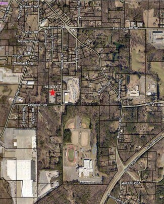 Dalton, GA Industrial Land - 1822 Wendell St