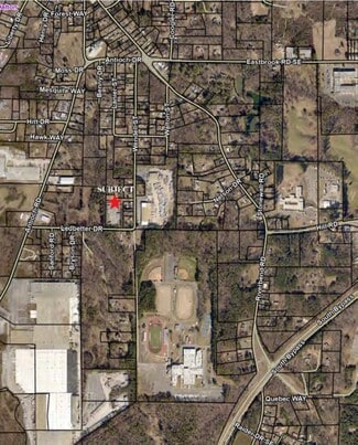Dalton, GA Industrial - 1822 Wendell St Dalton, GA Industrial - 1822 Wendell St