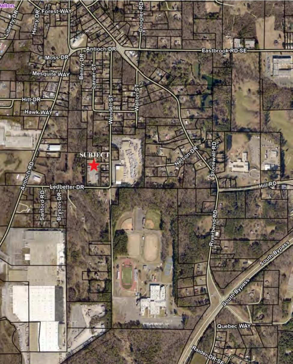 1822 Wendell St, Dalton, GA for Sale