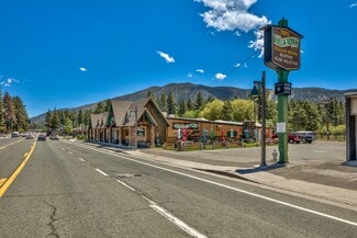 South Lake Tahoe, CA Retail - 3450 Lake Tahoe Blvd