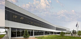 Midland, MI Manufacturing - 2700 S Saginaw Rd