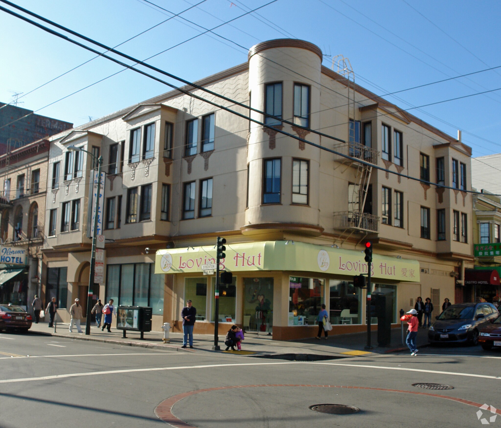 1355-1365 Stockton St, San Francisco, CA for Sale