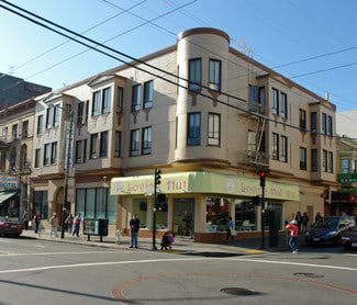 San Francisco, CA Apartments - 1355-1365 Stockton St San Francisco, CA Apartments - 1355-1365 Stockton St