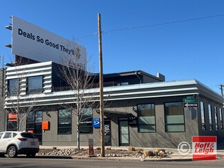 Denver, CO Loft/Creative Space - 153 Kalamath St