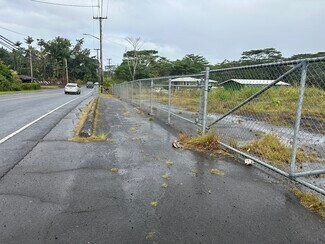 Pahoa, HI Commercial Land - 15-2815 Pahoa Village
